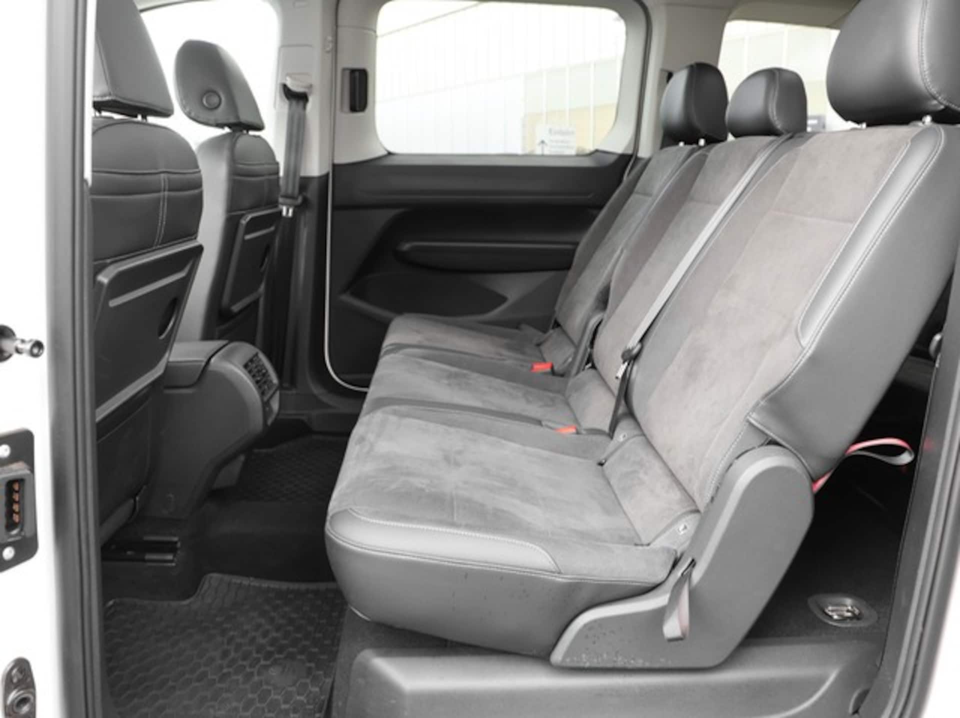Volkswagen Caddy Maxi Life