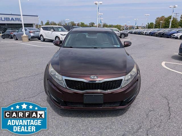 2012 Kia Optima