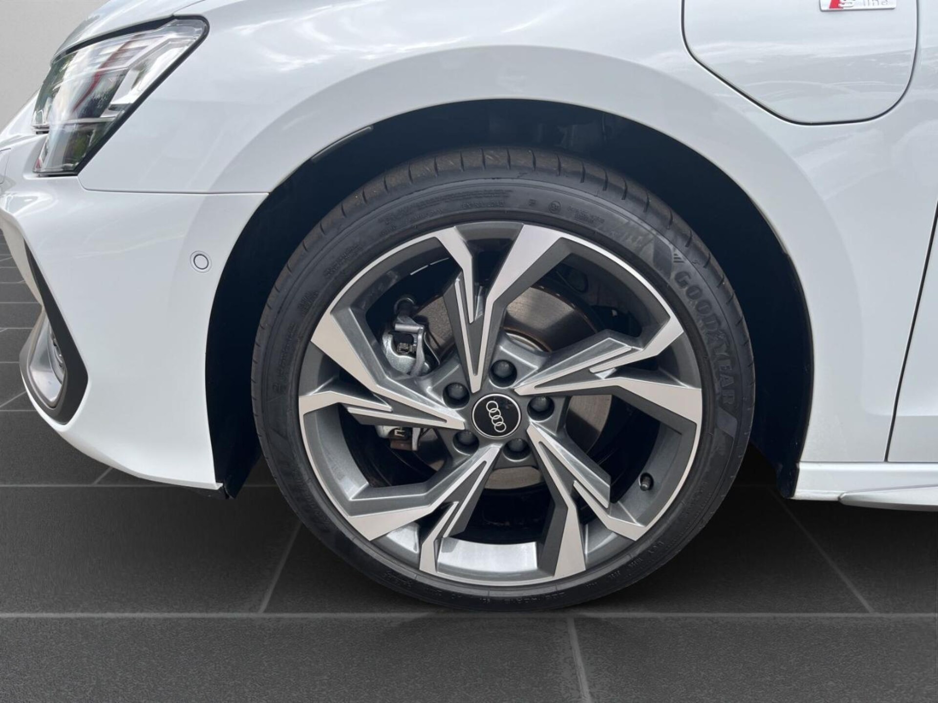 Audi A3 Sportback TFSI e S line