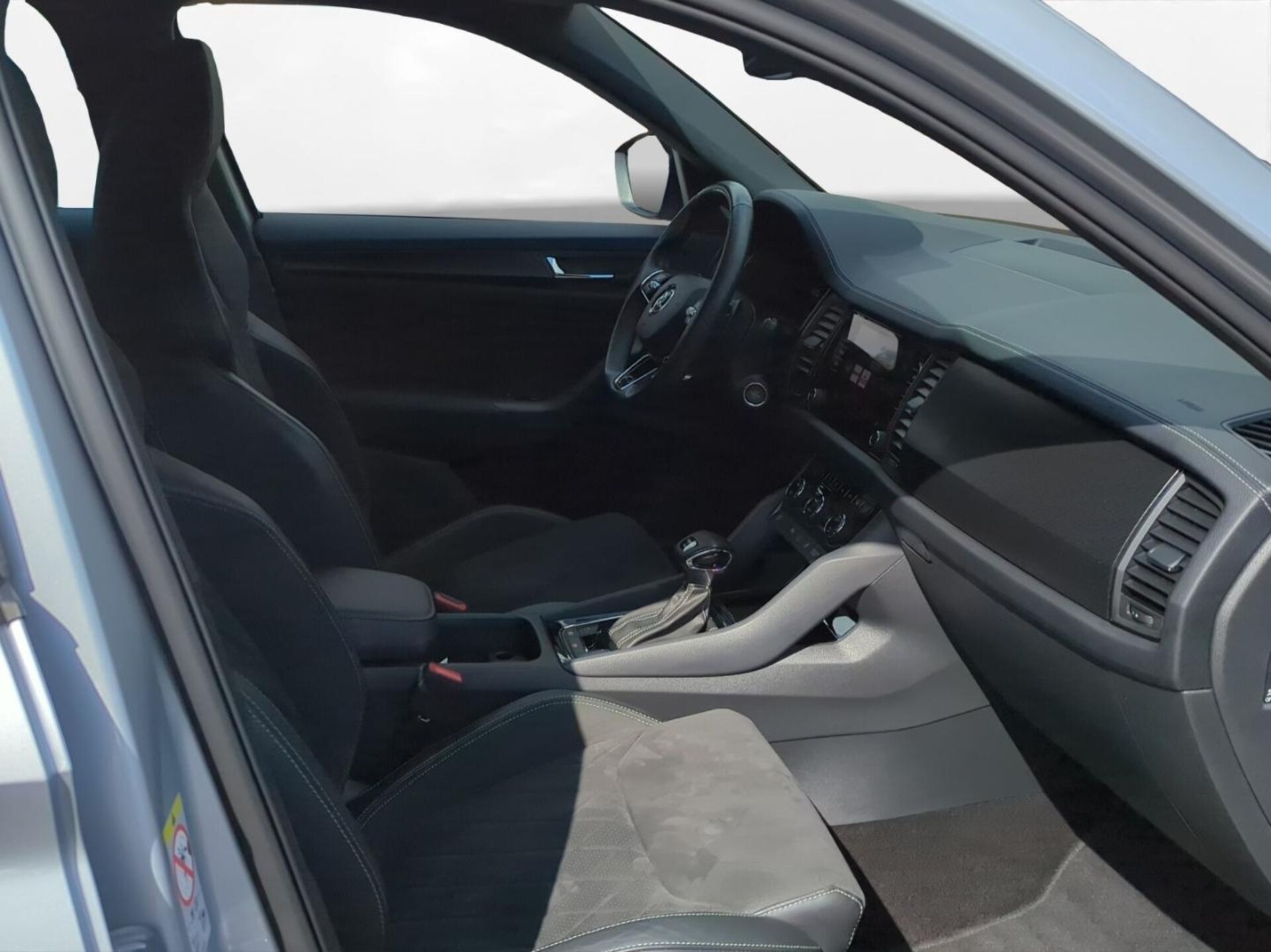 Skoda Kodiaq Sportline