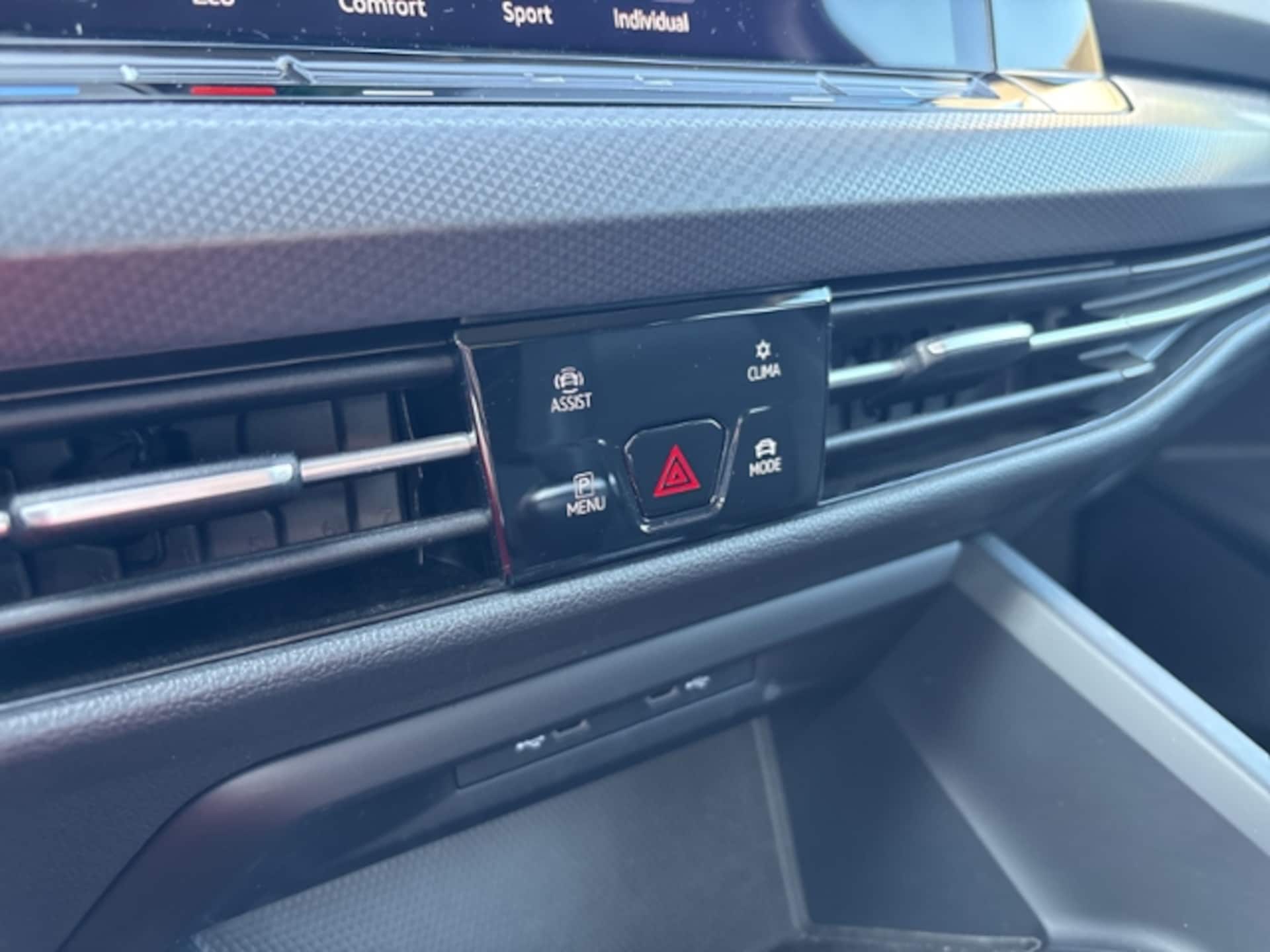 Volkswagen Golf Active