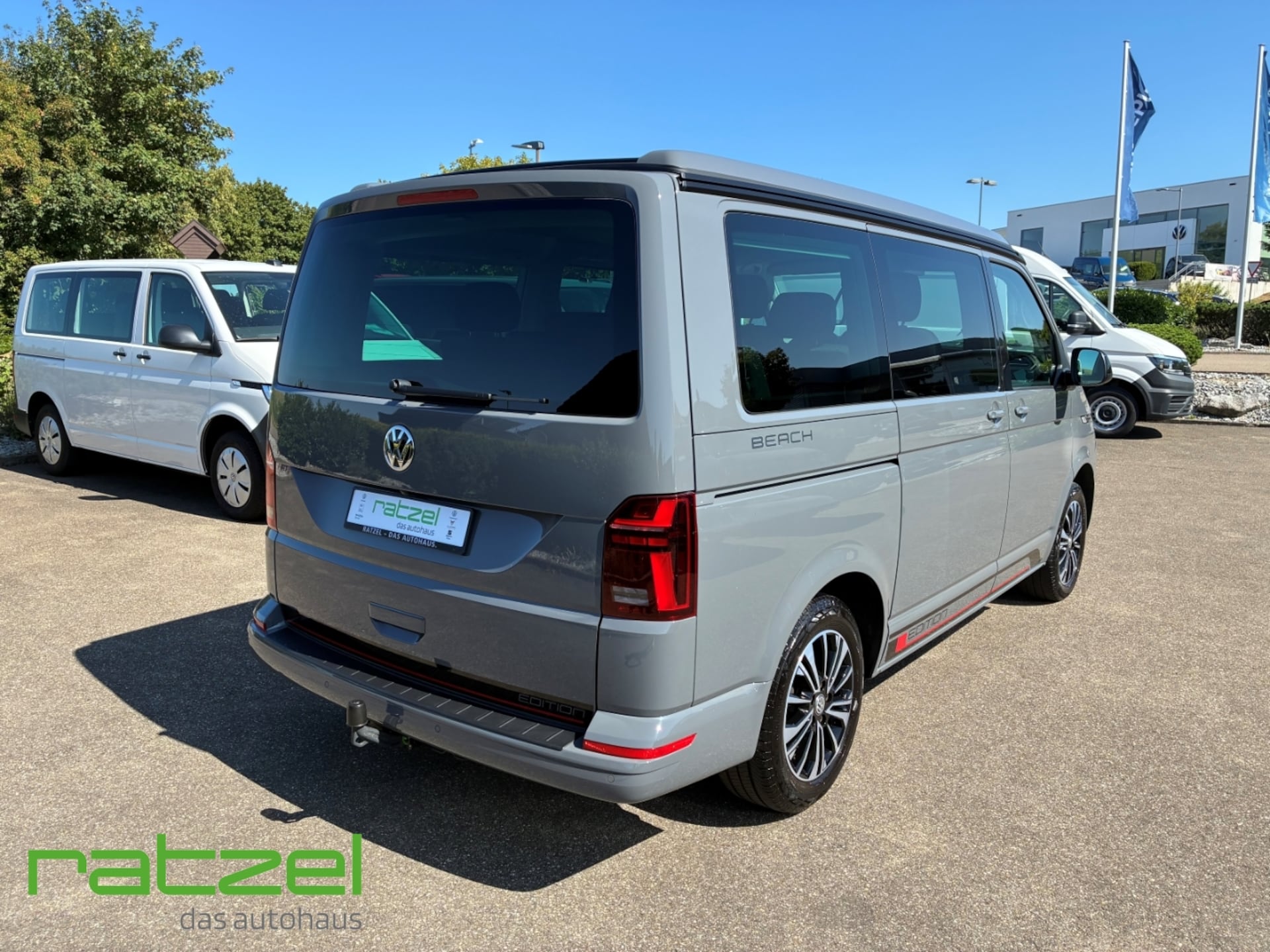 Volkswagen T6.1 California Beach
