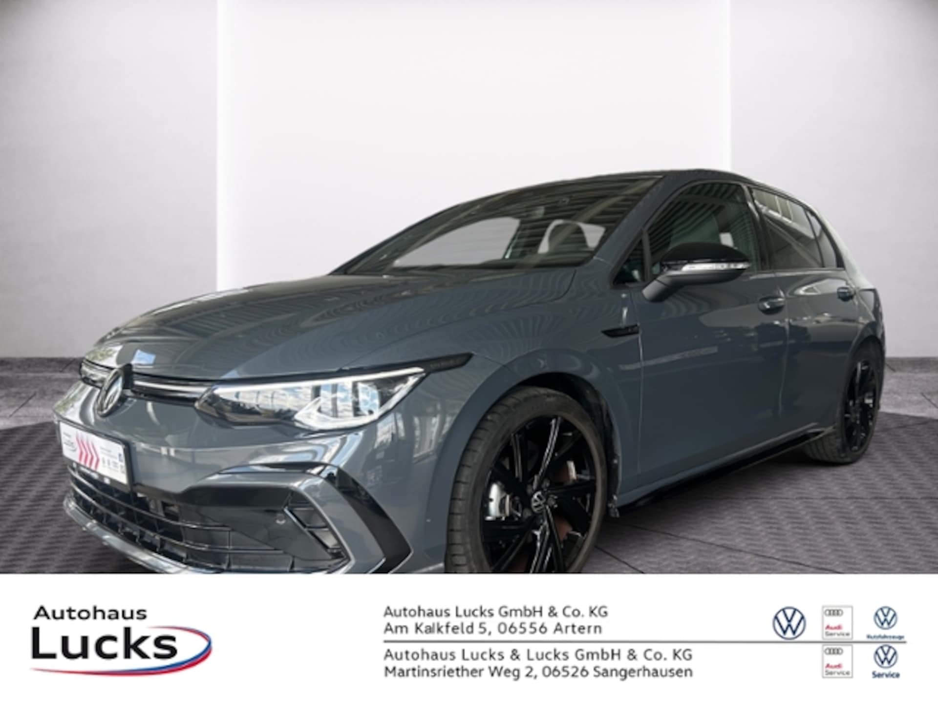 Volkswagen Golf R-Line