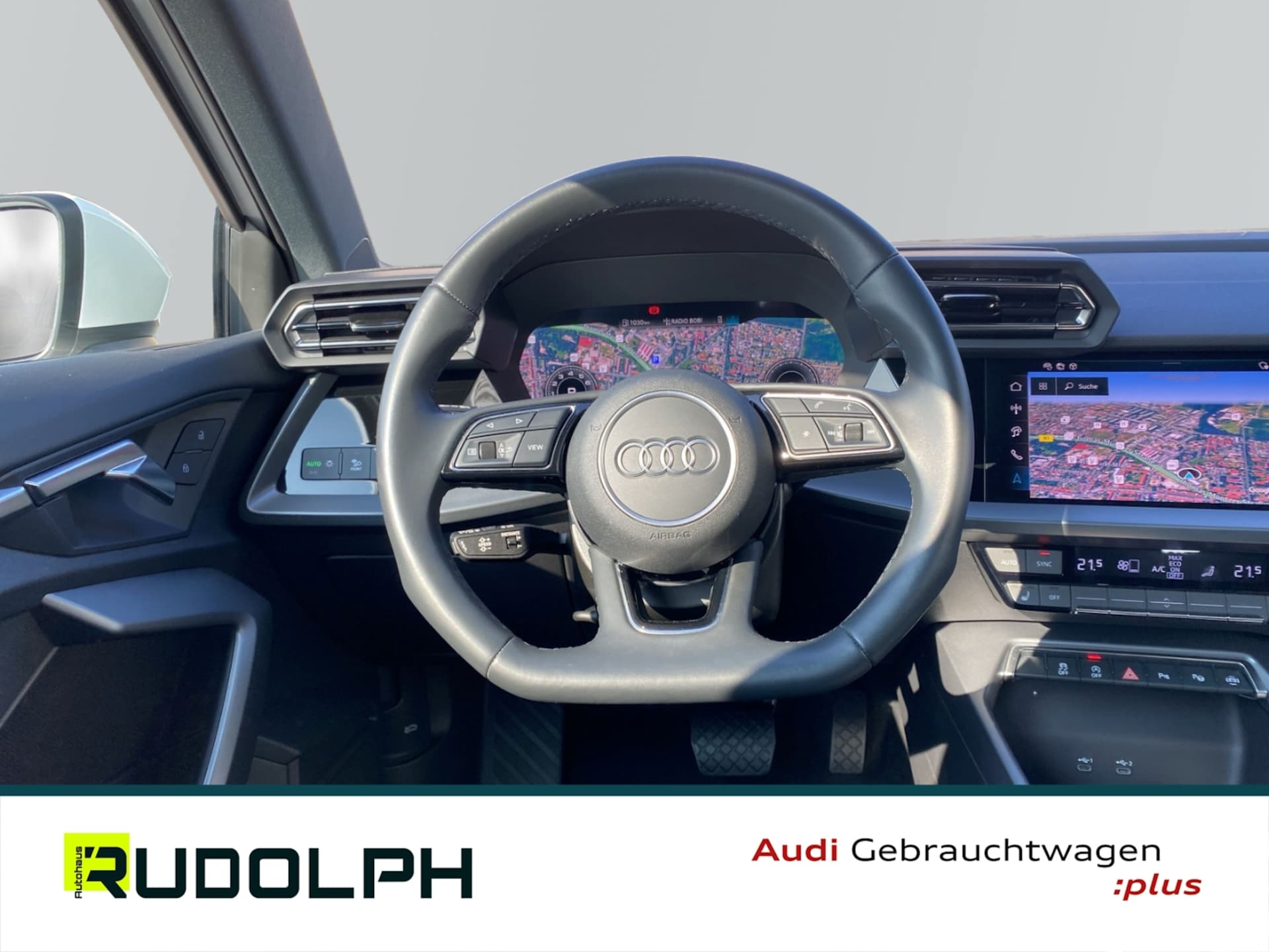 Audi A3 allstreet