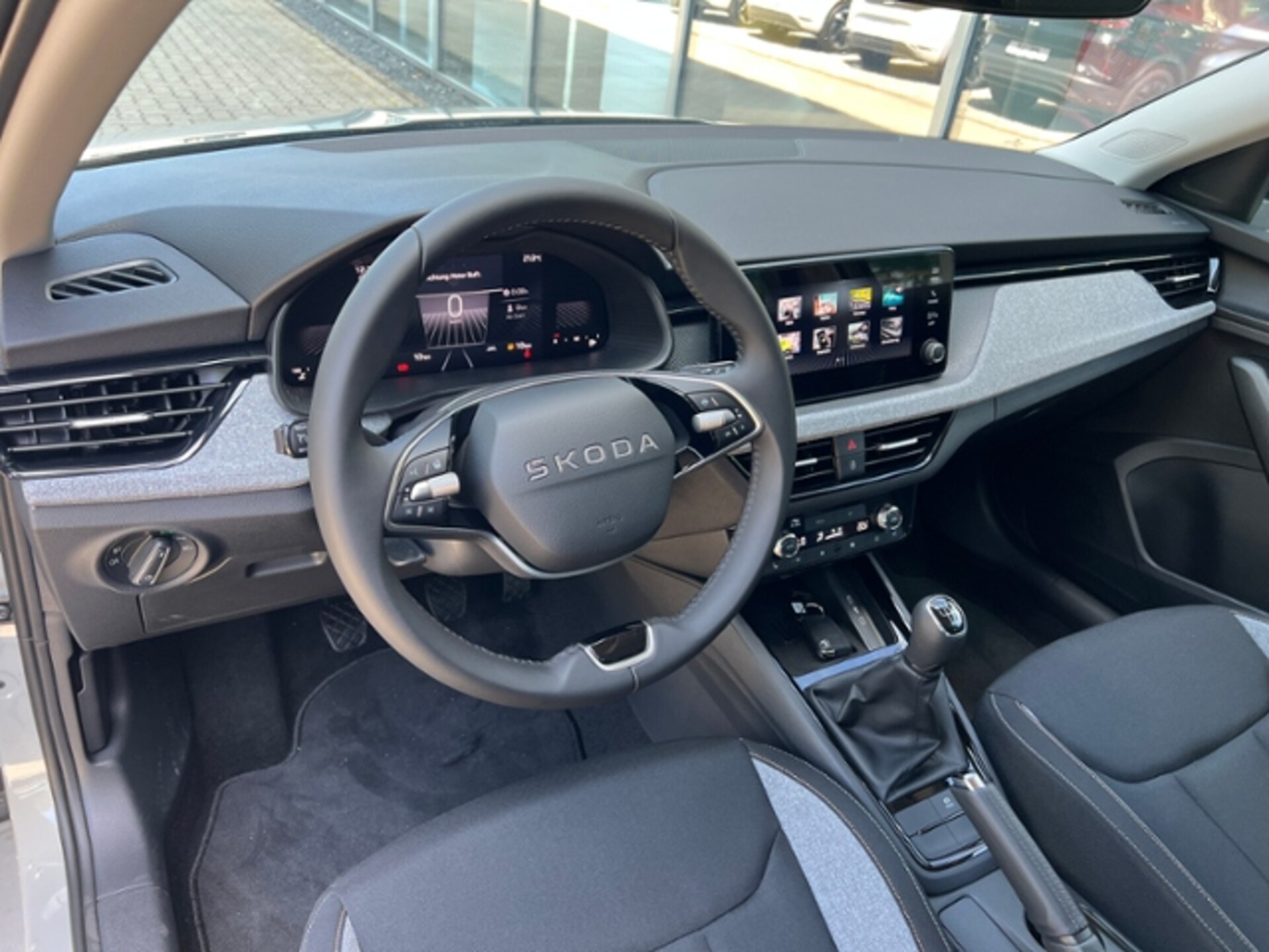 Skoda Scala Selection