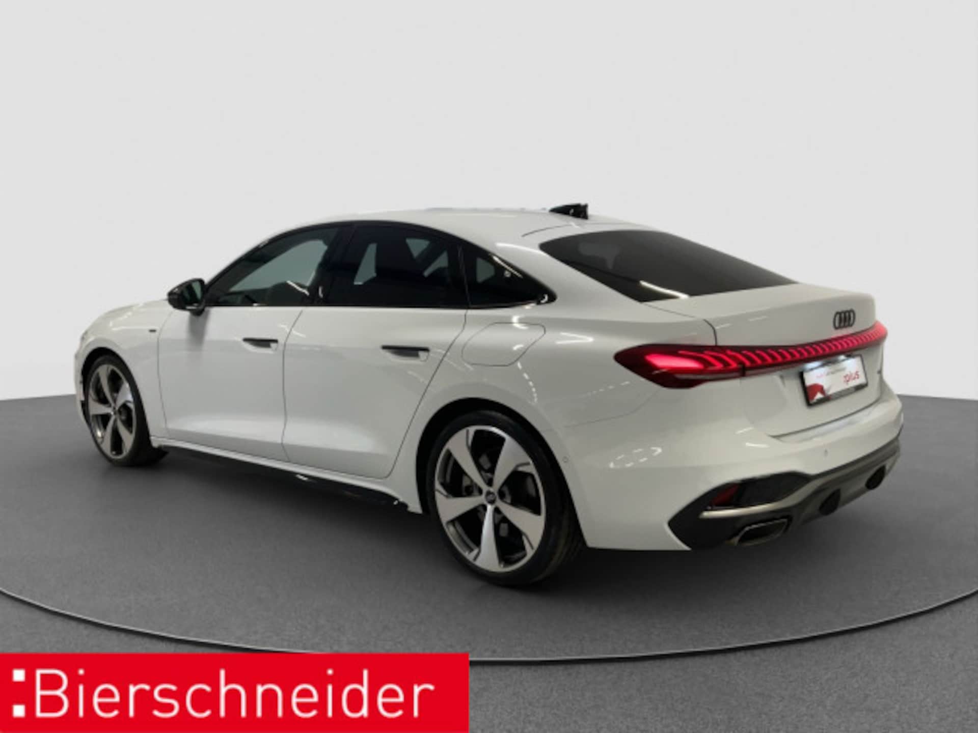 Audi A5 Limousine e-hybrid edition one