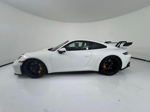 2022 Porsche 911 GT3