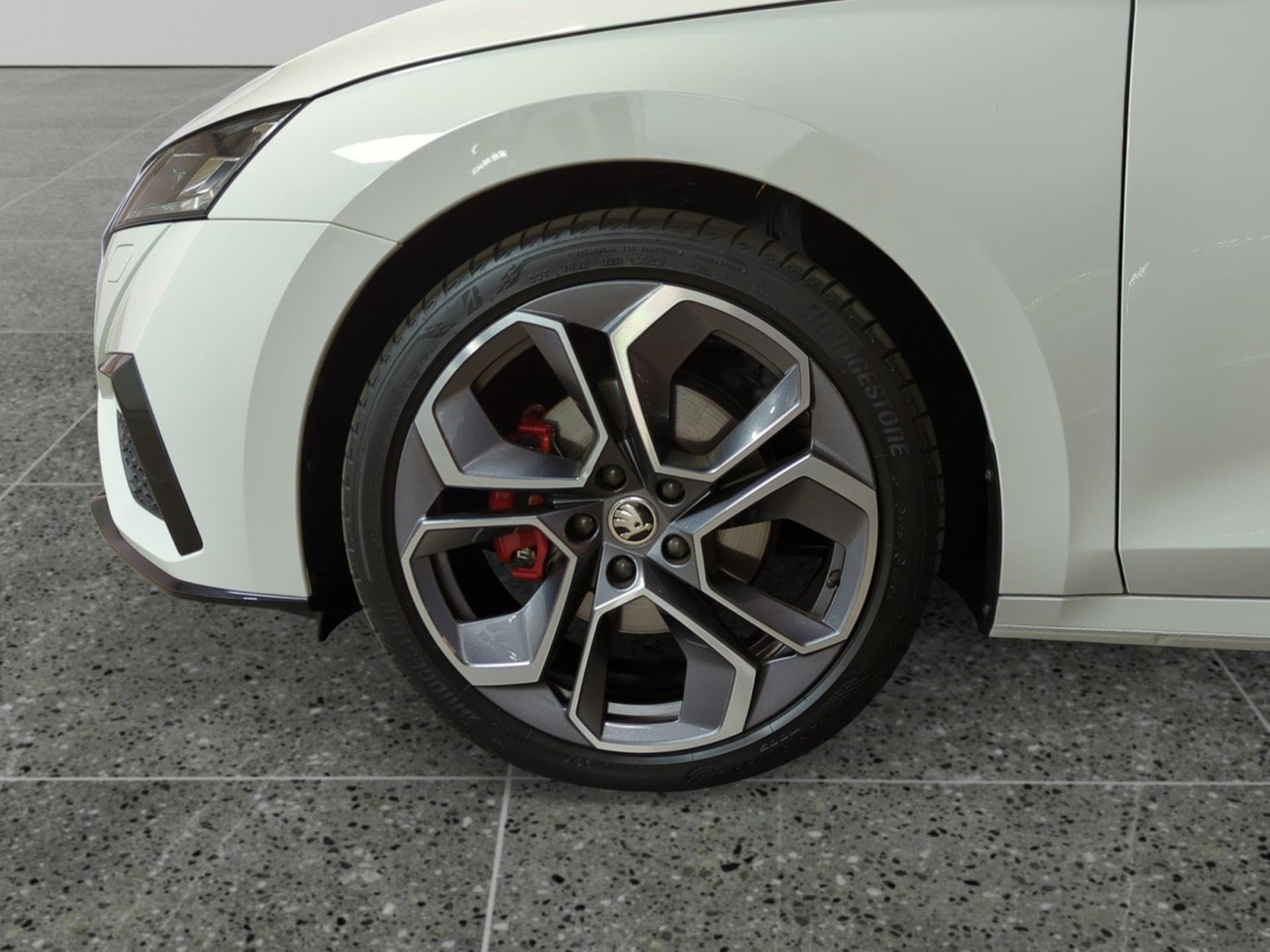 Skoda Octavia Combi RS
