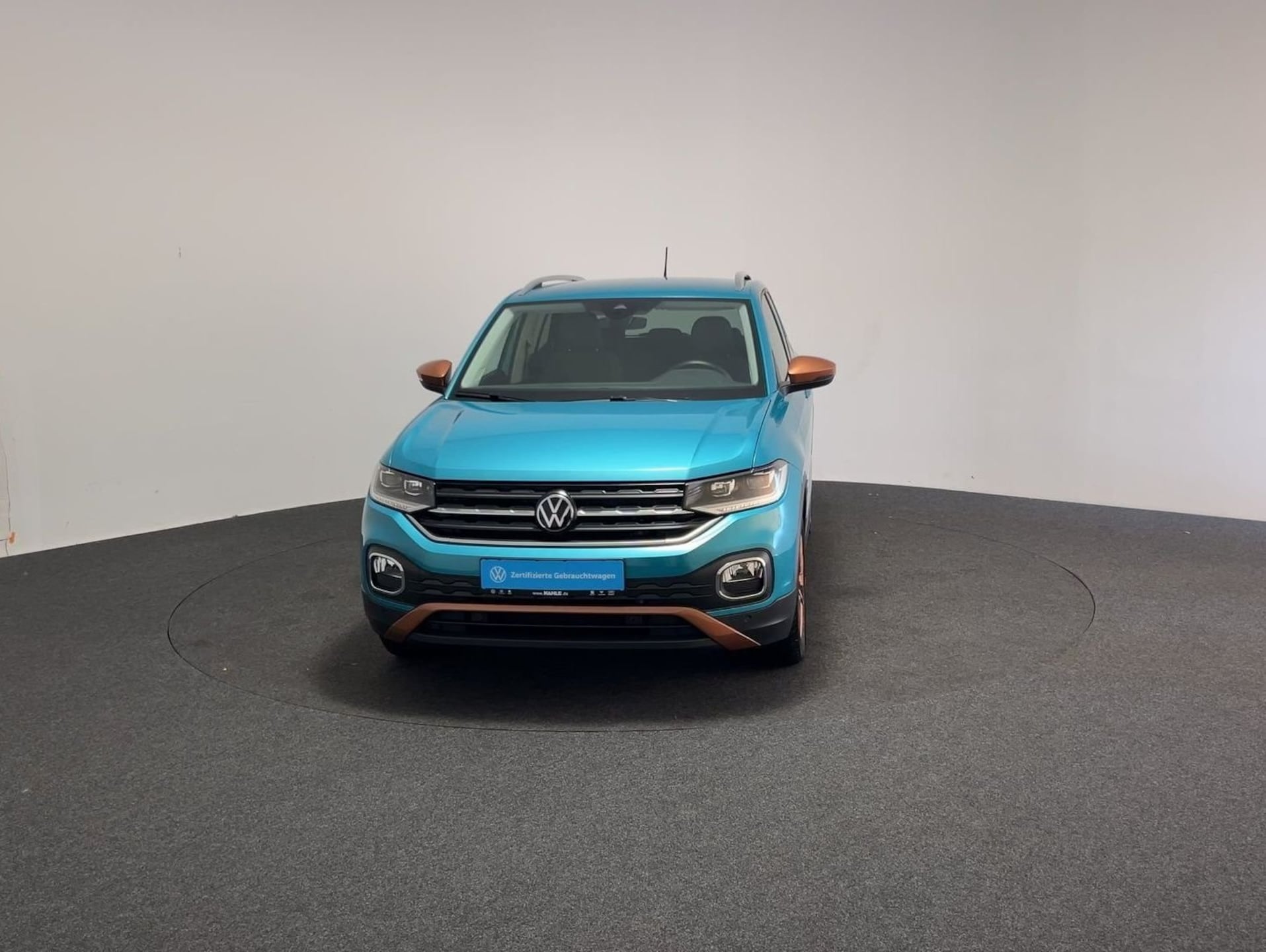 Volkswagen T-Cross Style