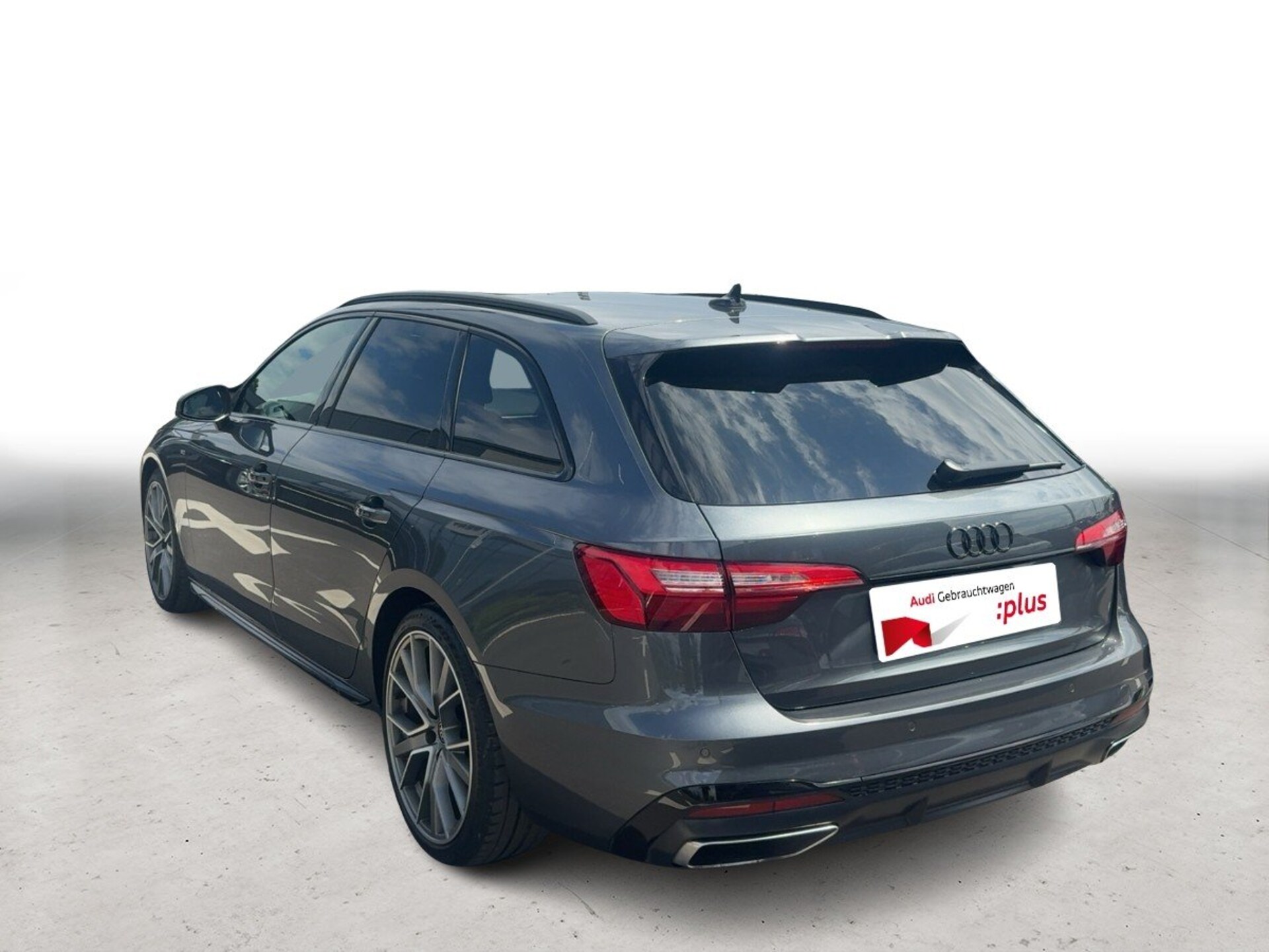 Audi A4 Avant S line