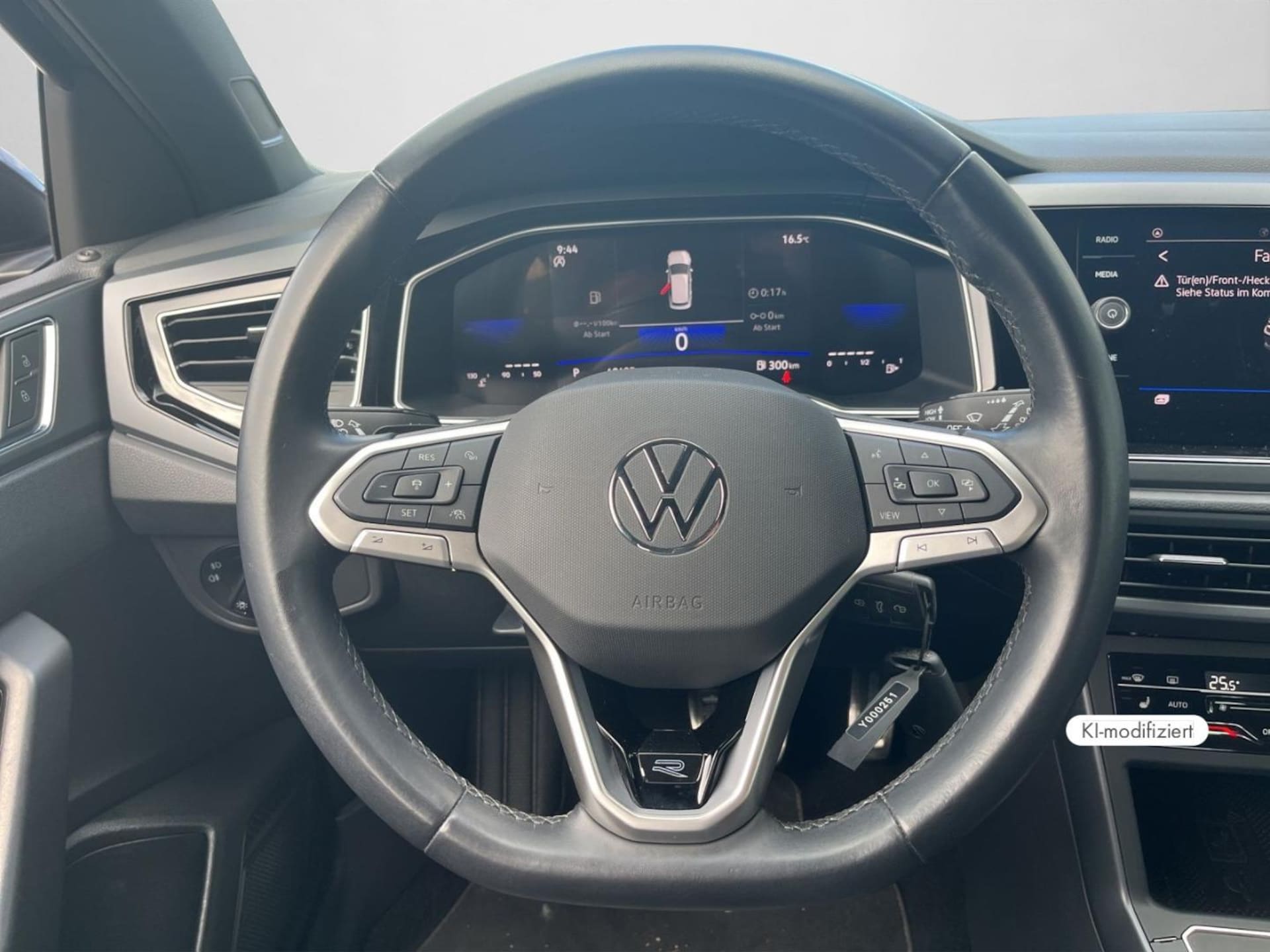Volkswagen Taigo R-Line