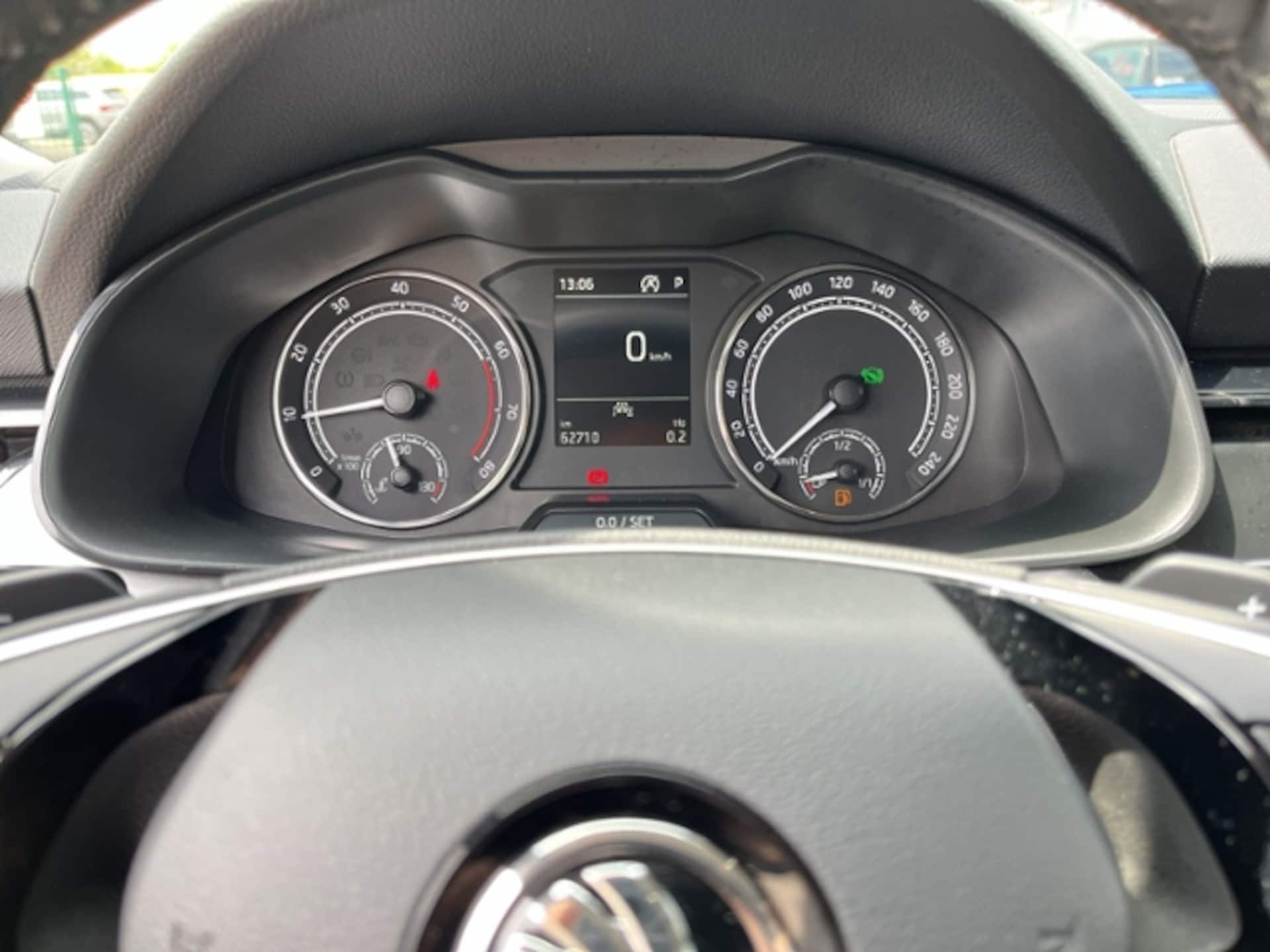 Skoda Kamiq Tour