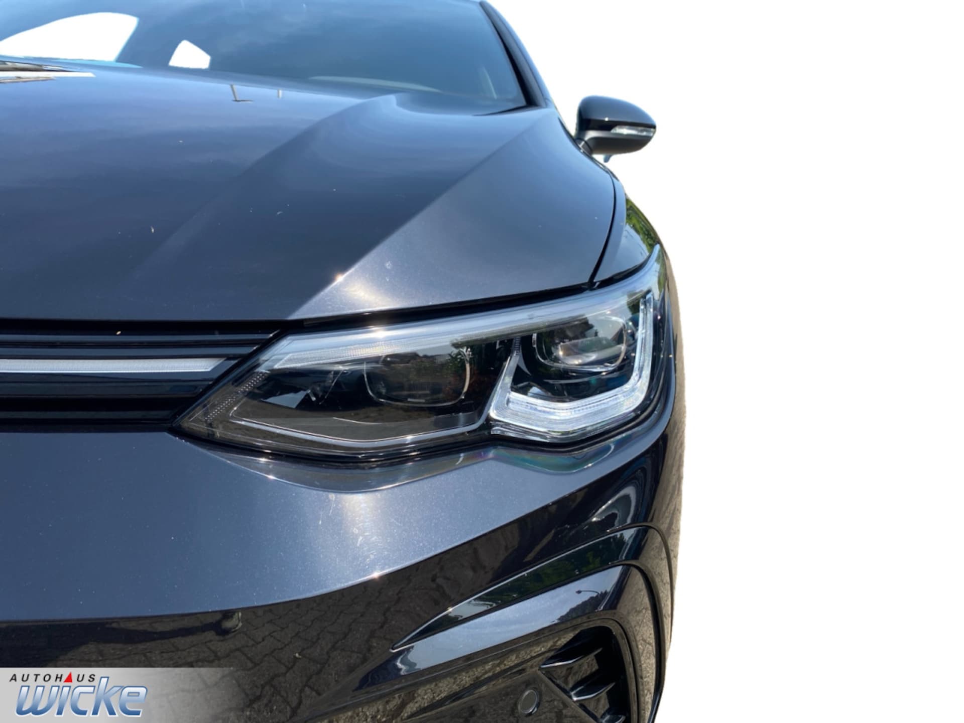Volkswagen Golf R-Line