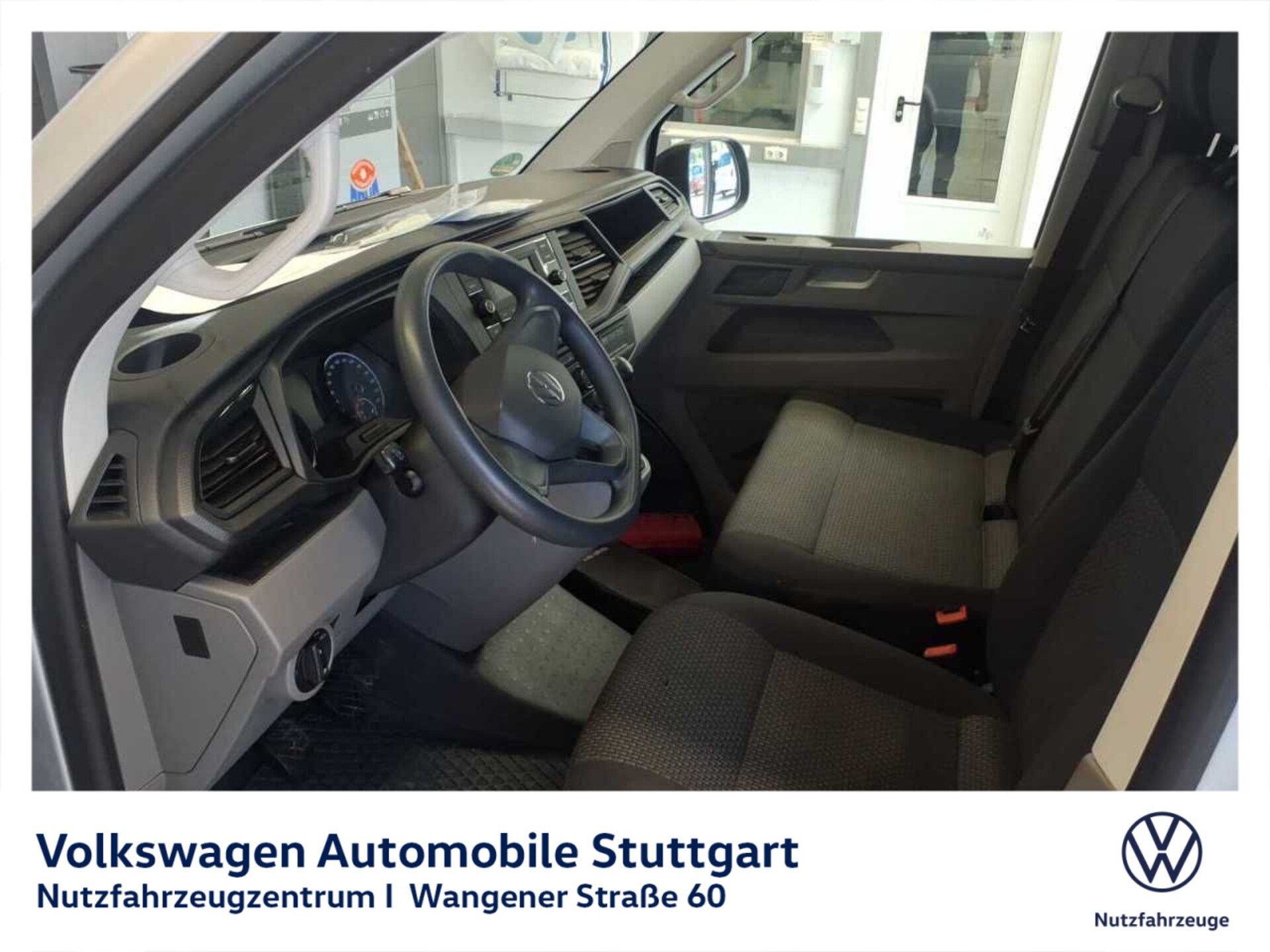 Volkswagen T6.1 Transporter Kasten kurzer Radstand EcoProfi