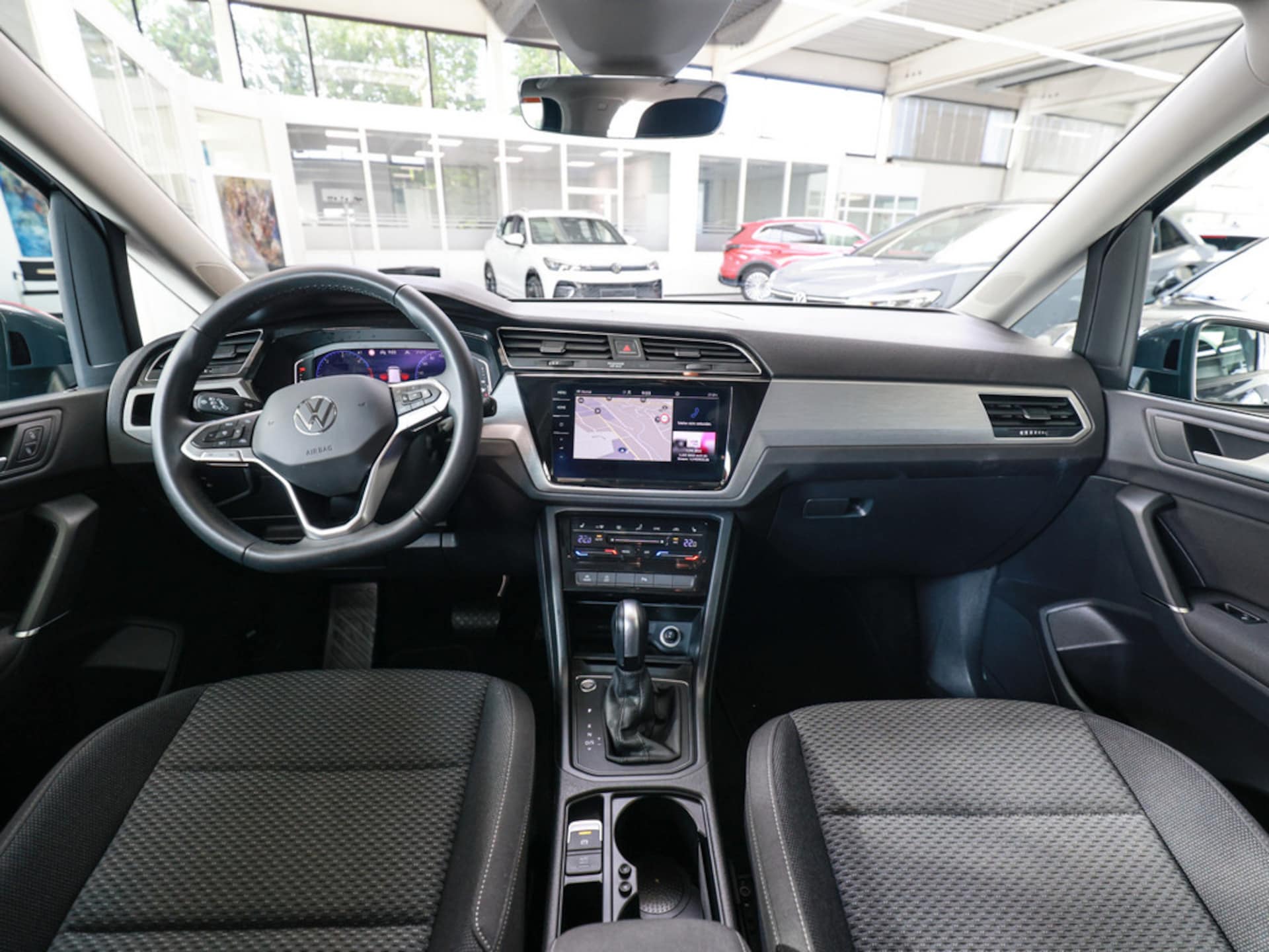 Volkswagen Touran Comfortline