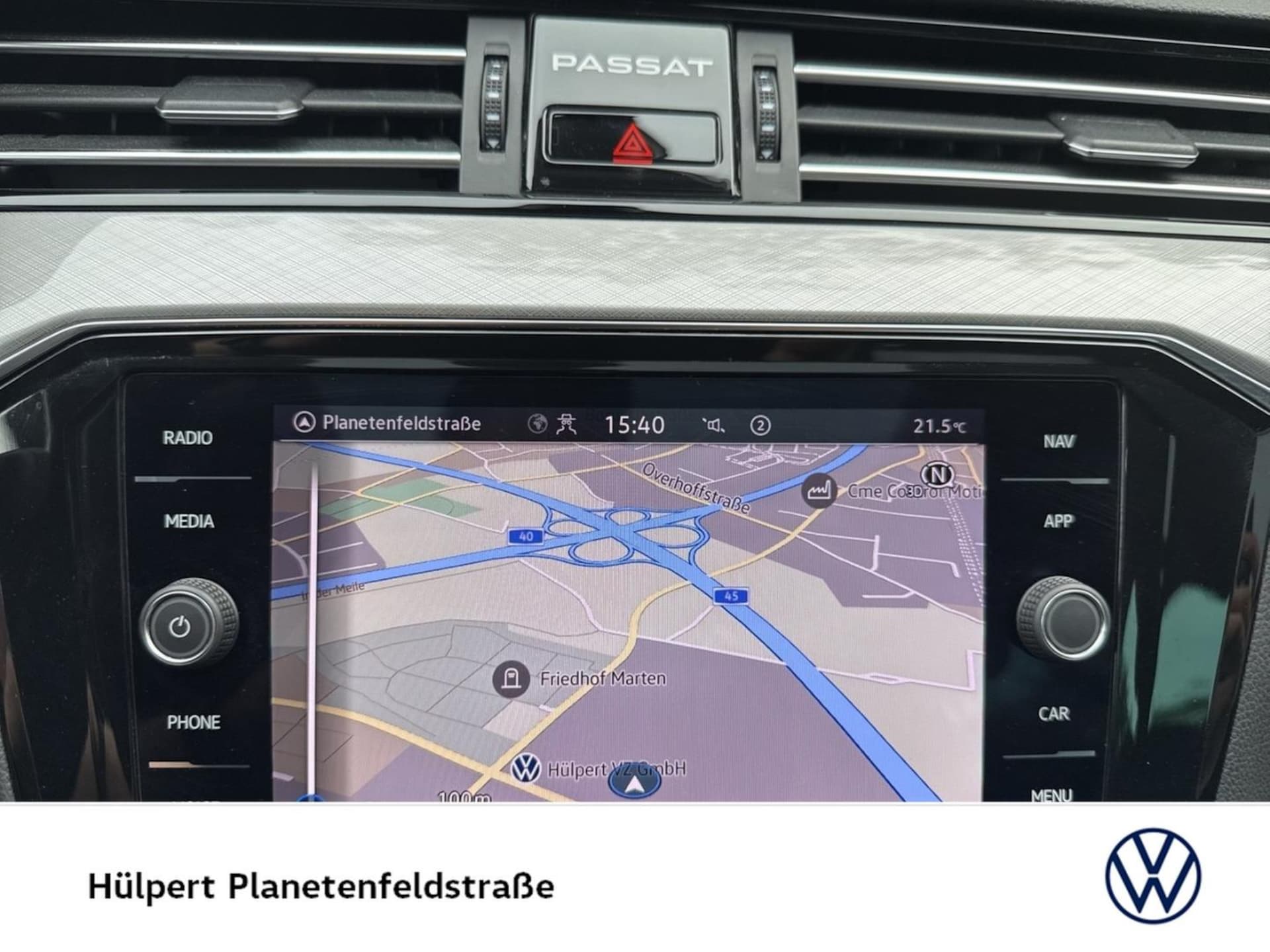 Volkswagen Passat Variant Business