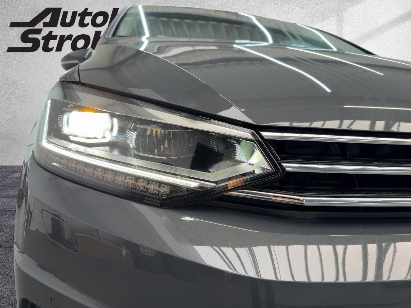 Volkswagen Touran – Bild 19
