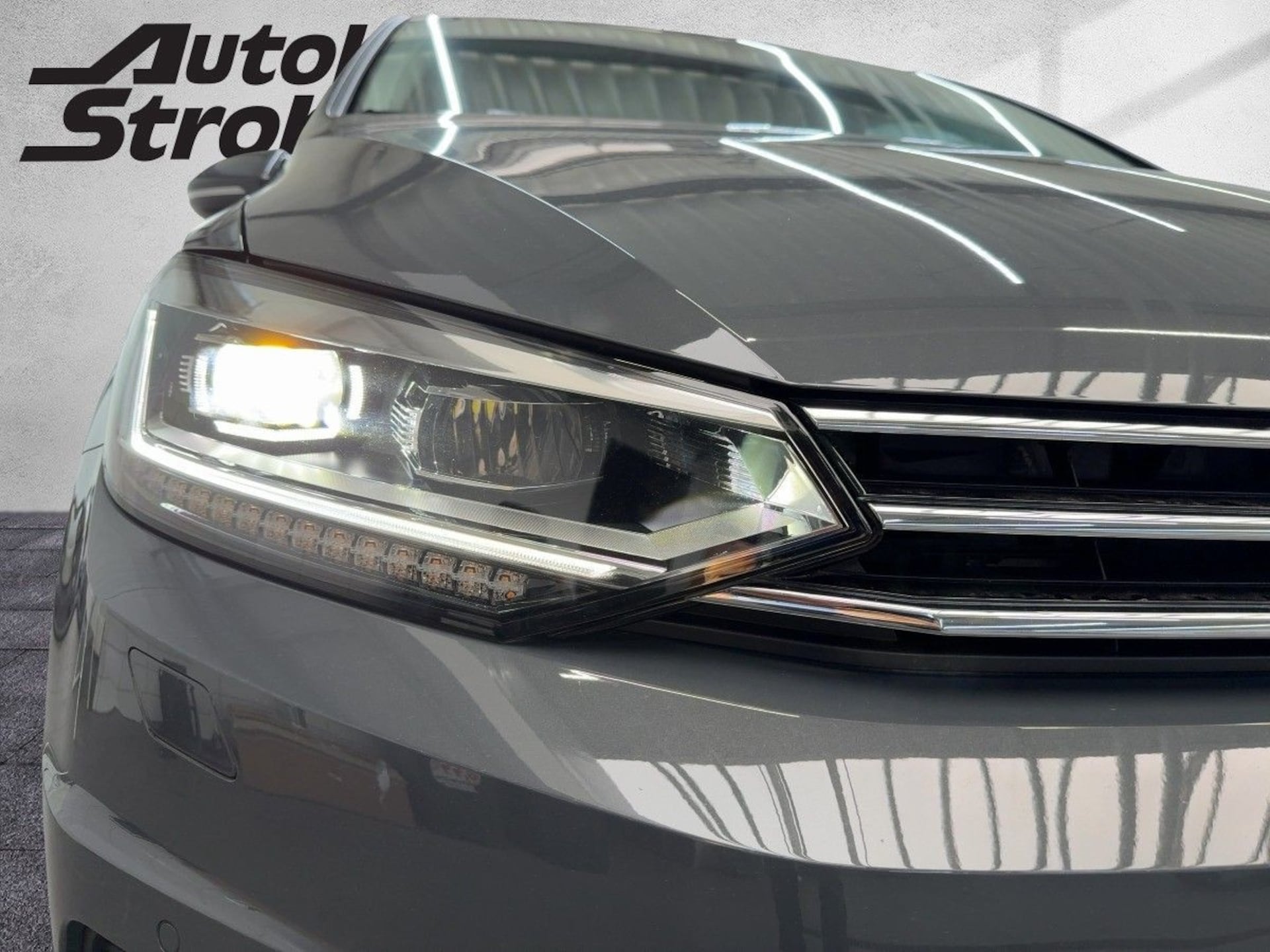 Volkswagen Touran Comfortline