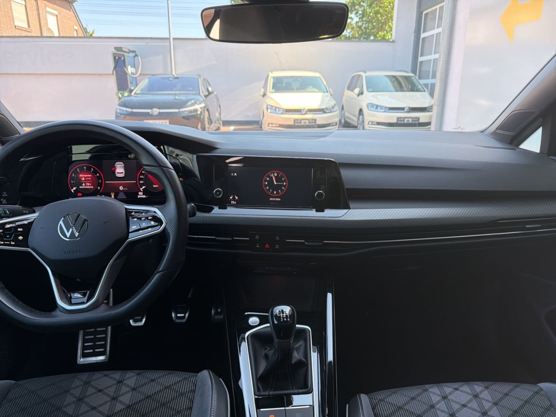 Volkswagen Golf R-Line