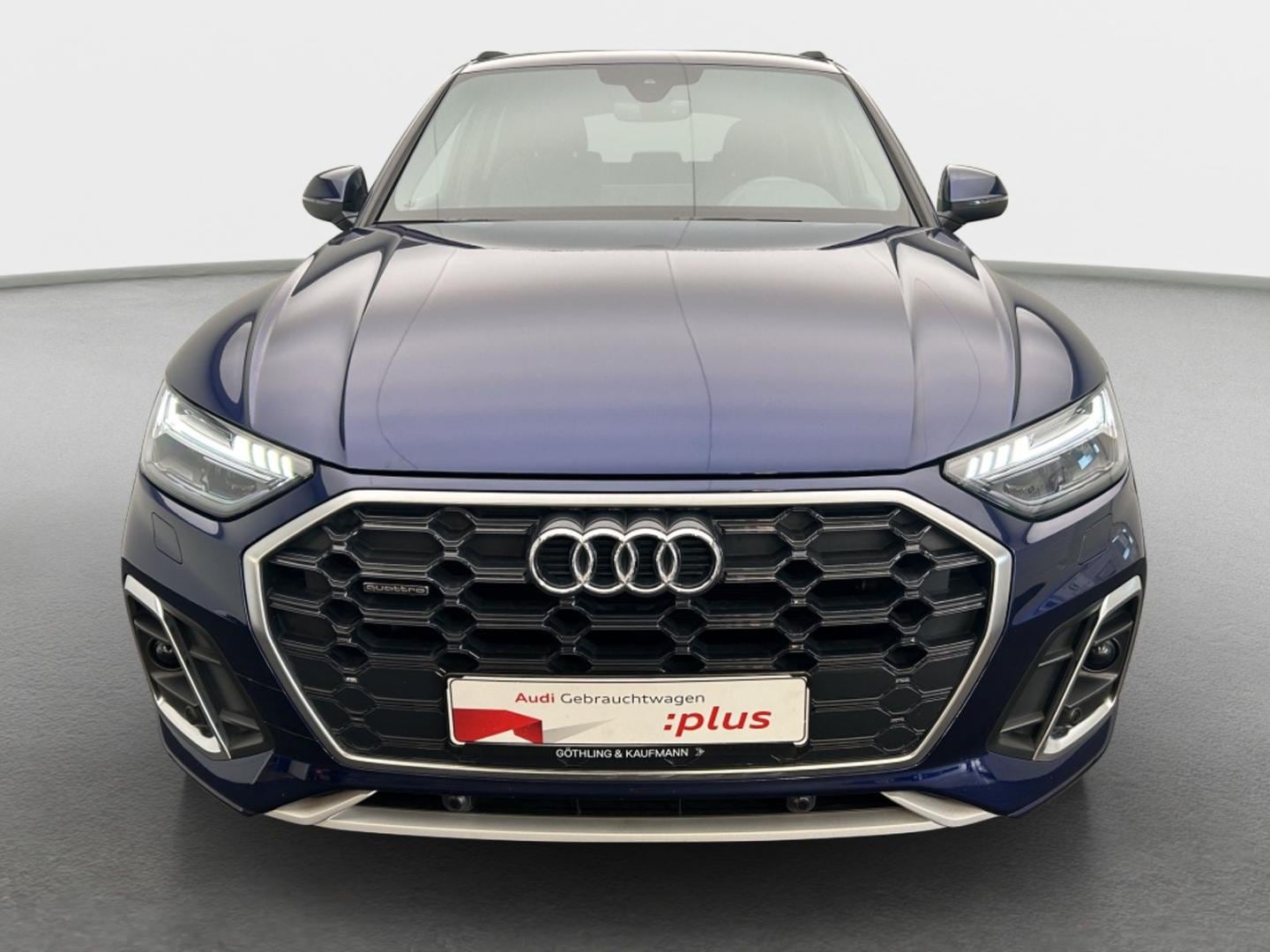 Bild über Audi Q5 40 TDI quattro S tronic - für weitere Informationen kontaktieren Sie den Audi Partner