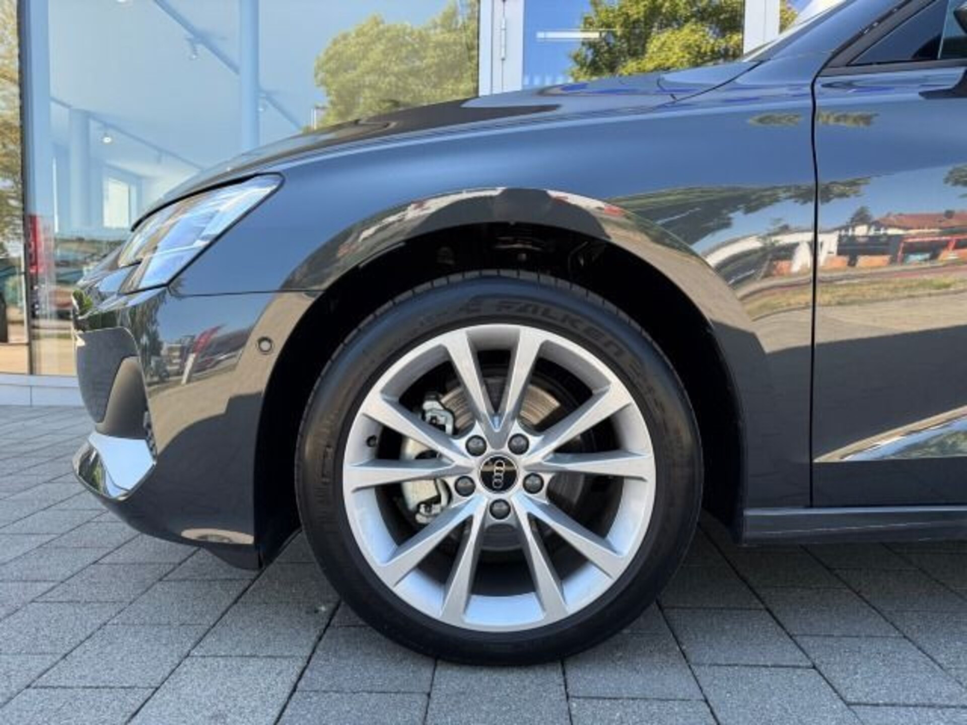 Audi A3 Sportback Advanced