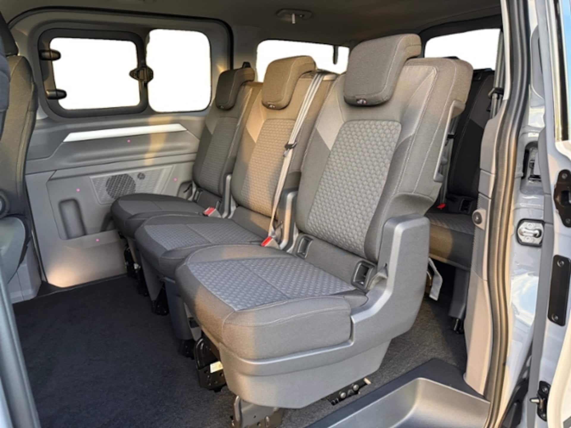 Volkswagen Caravelle Edition