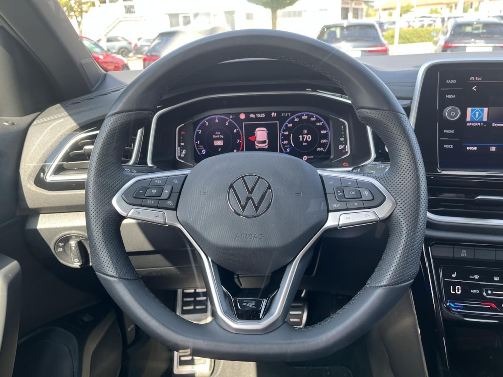 Volkswagen T-Roc R-Line