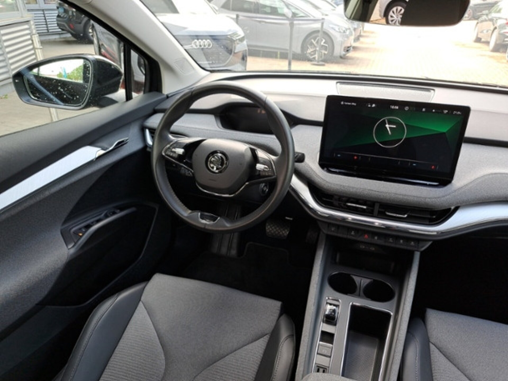 Skoda Enyaq 50