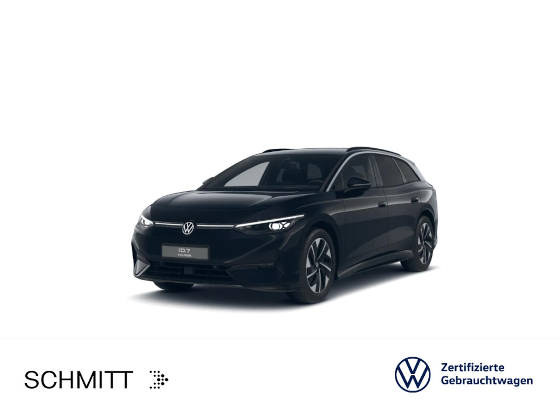 Volkswagen ID.7 Tourer Pro