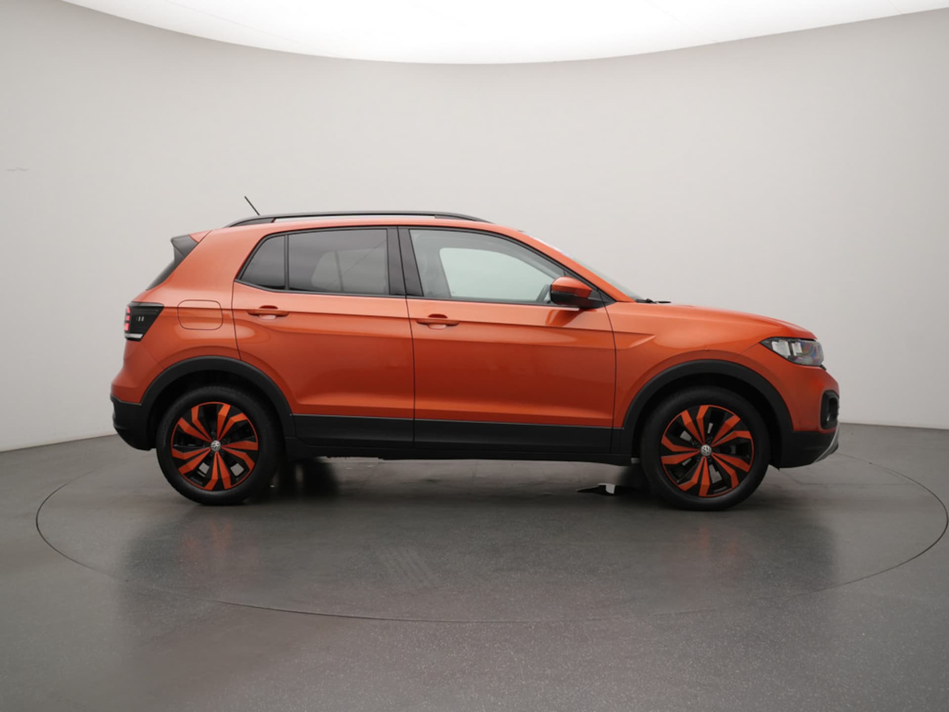 Volkswagen T-Cross Life