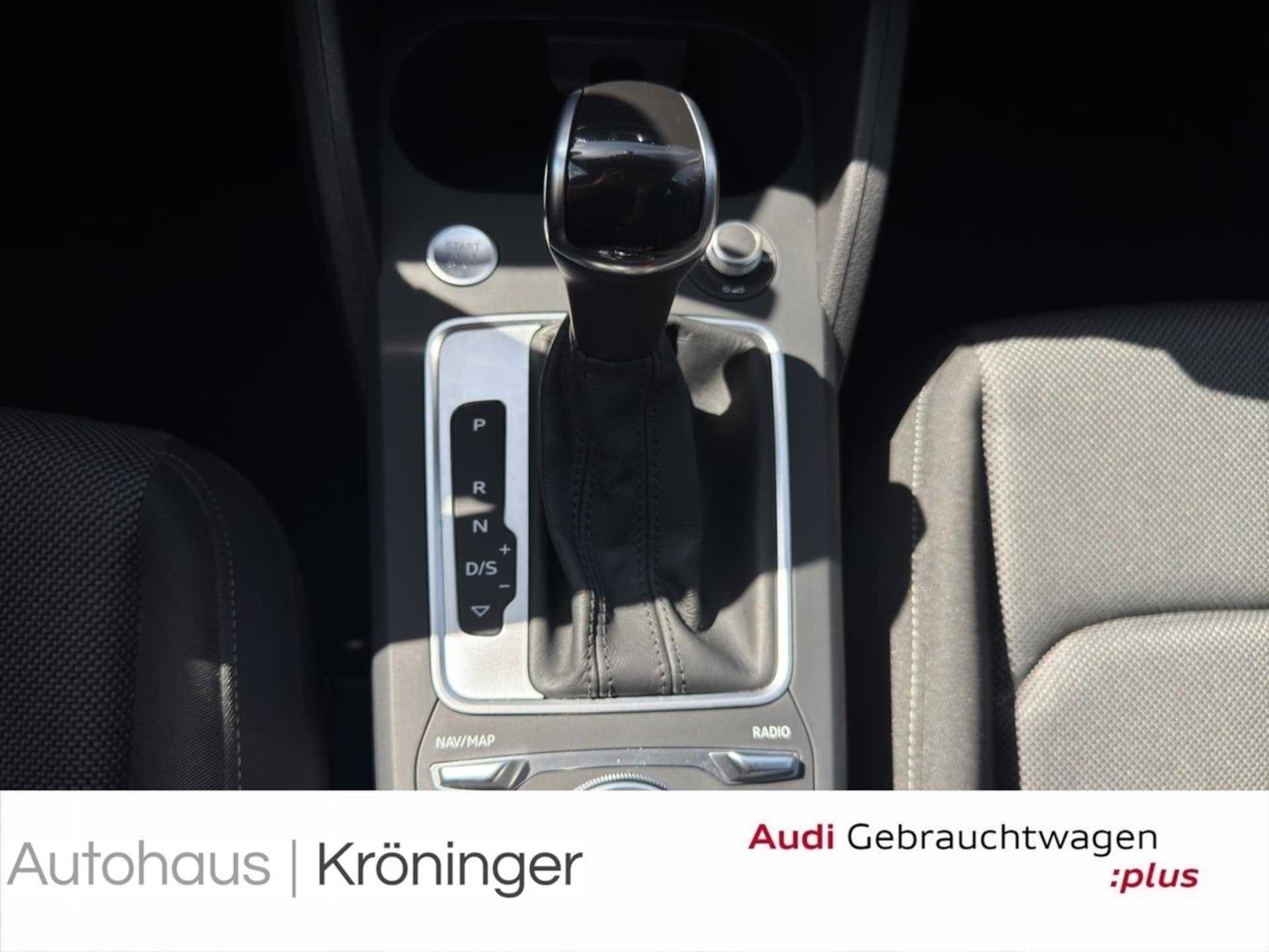 Audi Q2 Advanced