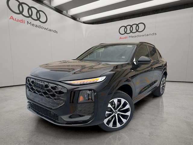 2026 Audi Q3 SUV