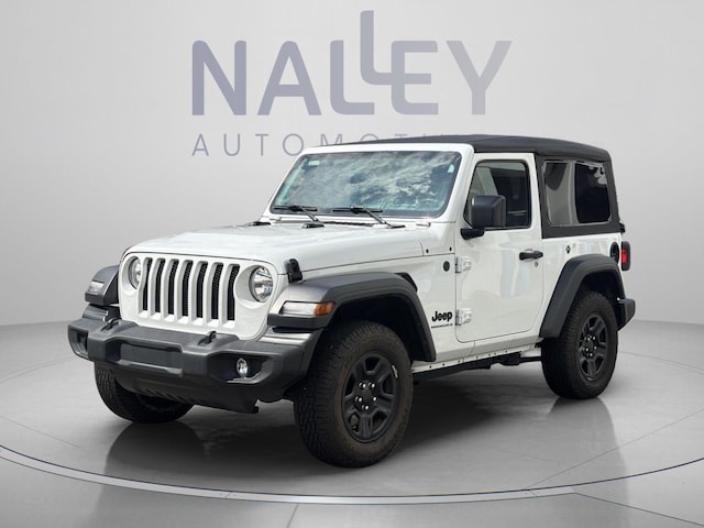 2023 Jeep Wrangler