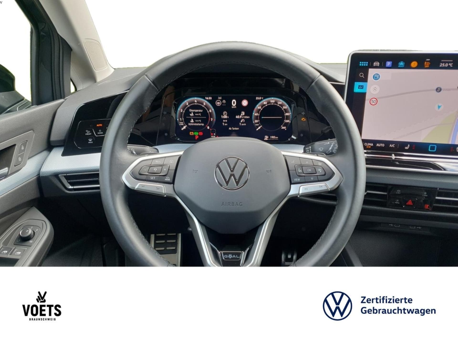 Volkswagen Golf Life