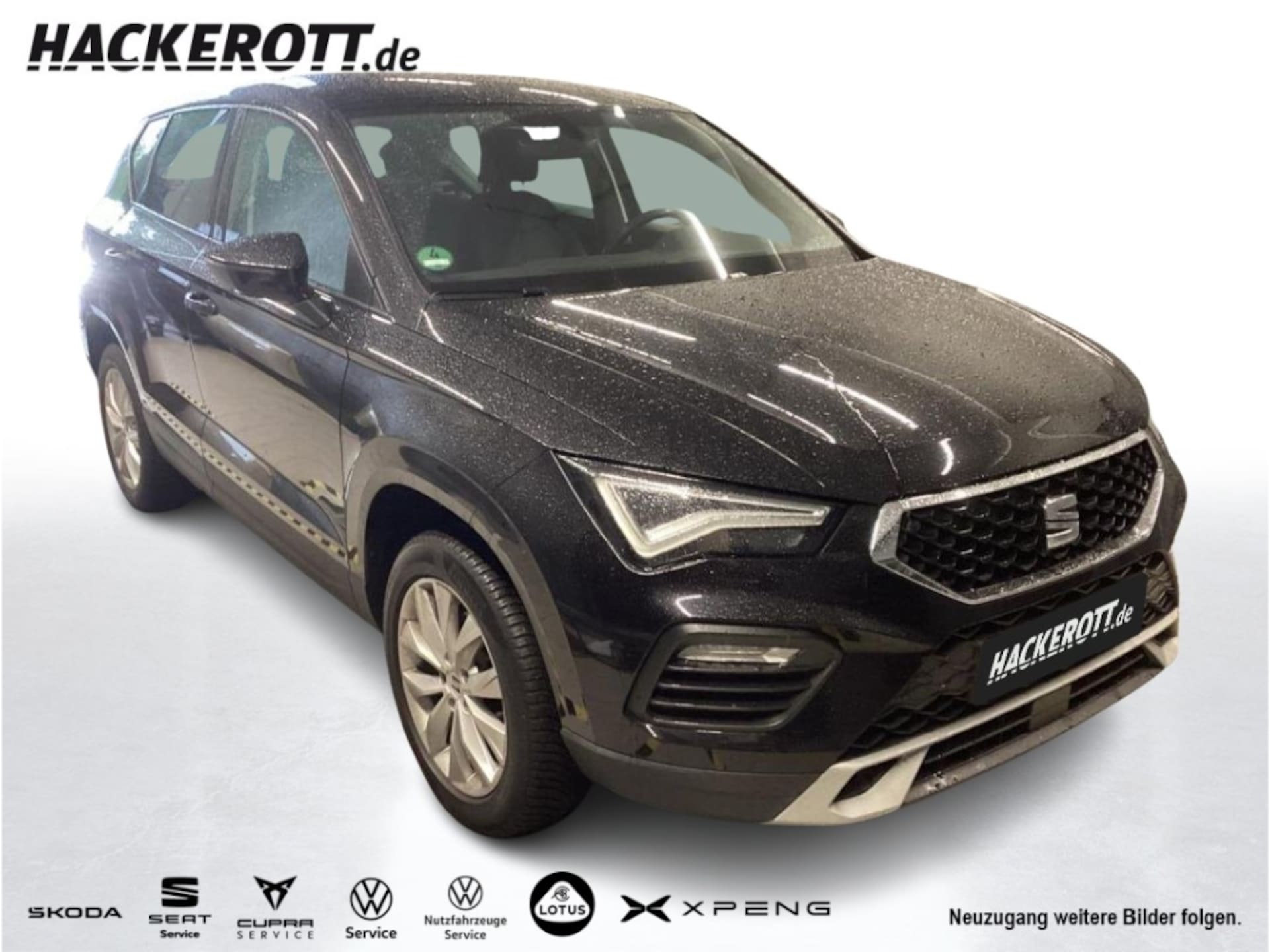 SEAT Ateca Style
