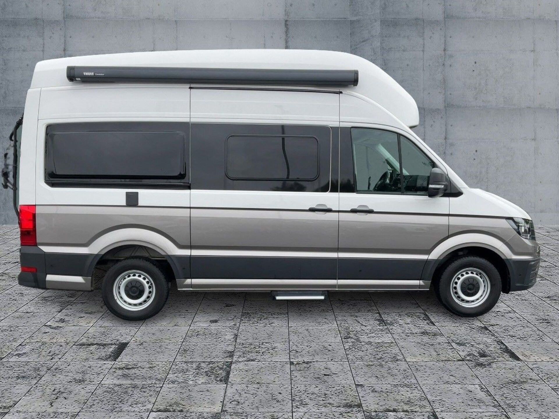 Volkswagen Grand California 600