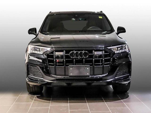 2023 Audi SQ7