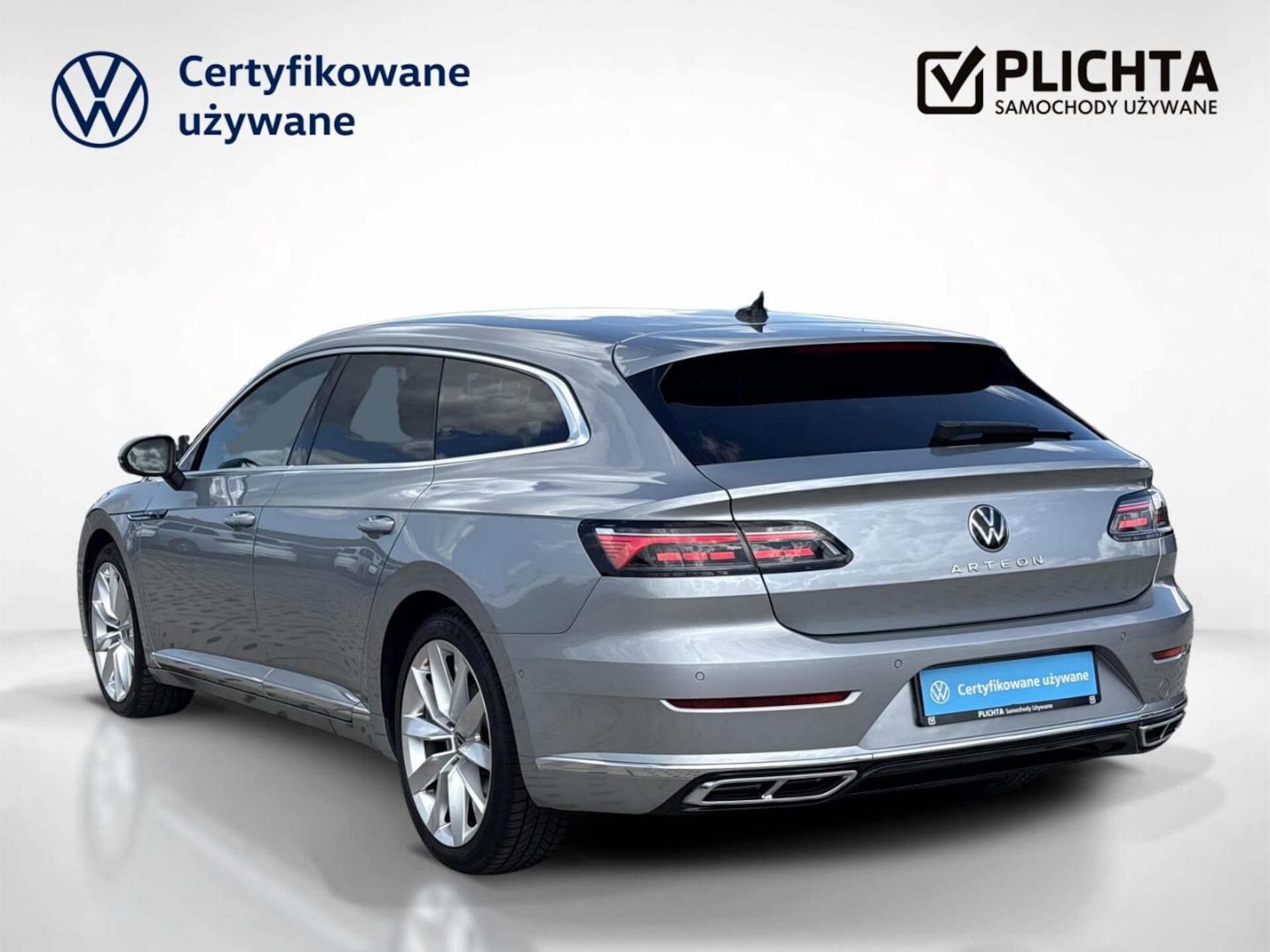 Volkswagen Arteon Shooting Brake R-Line