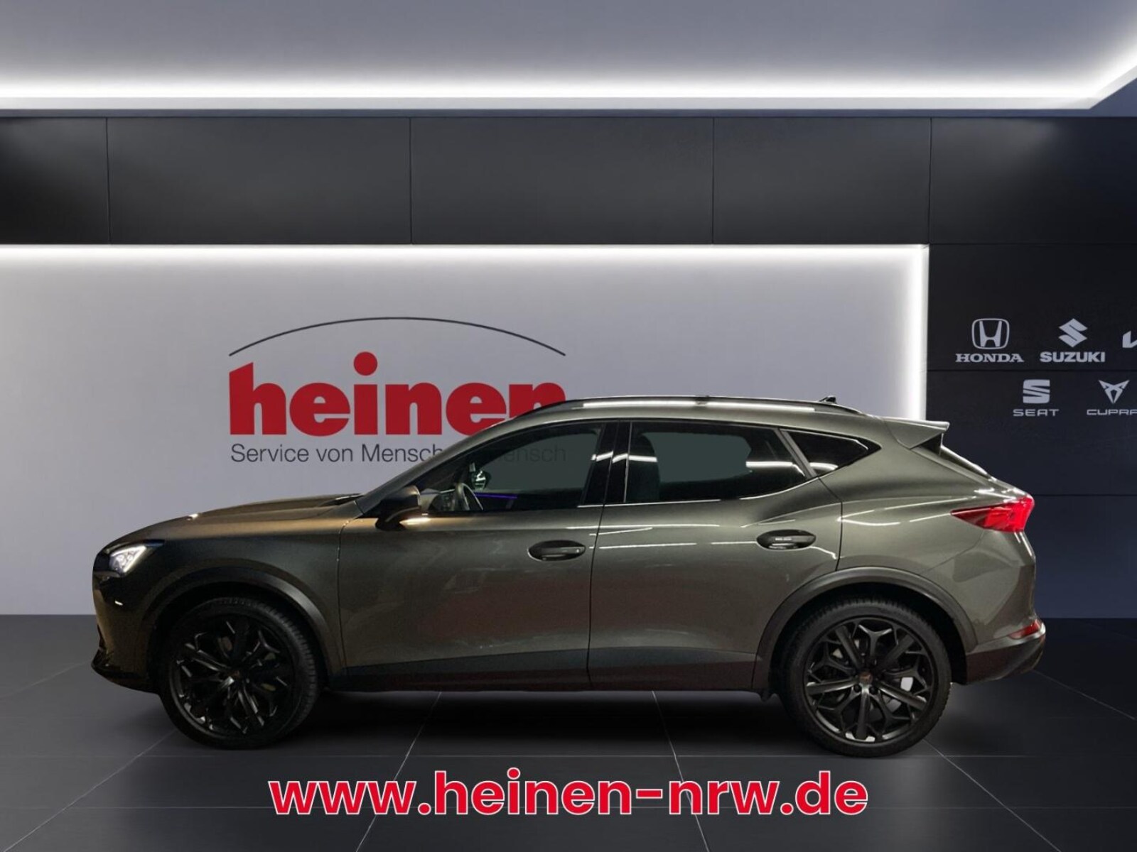 CUPRA Formentor – Bild 3