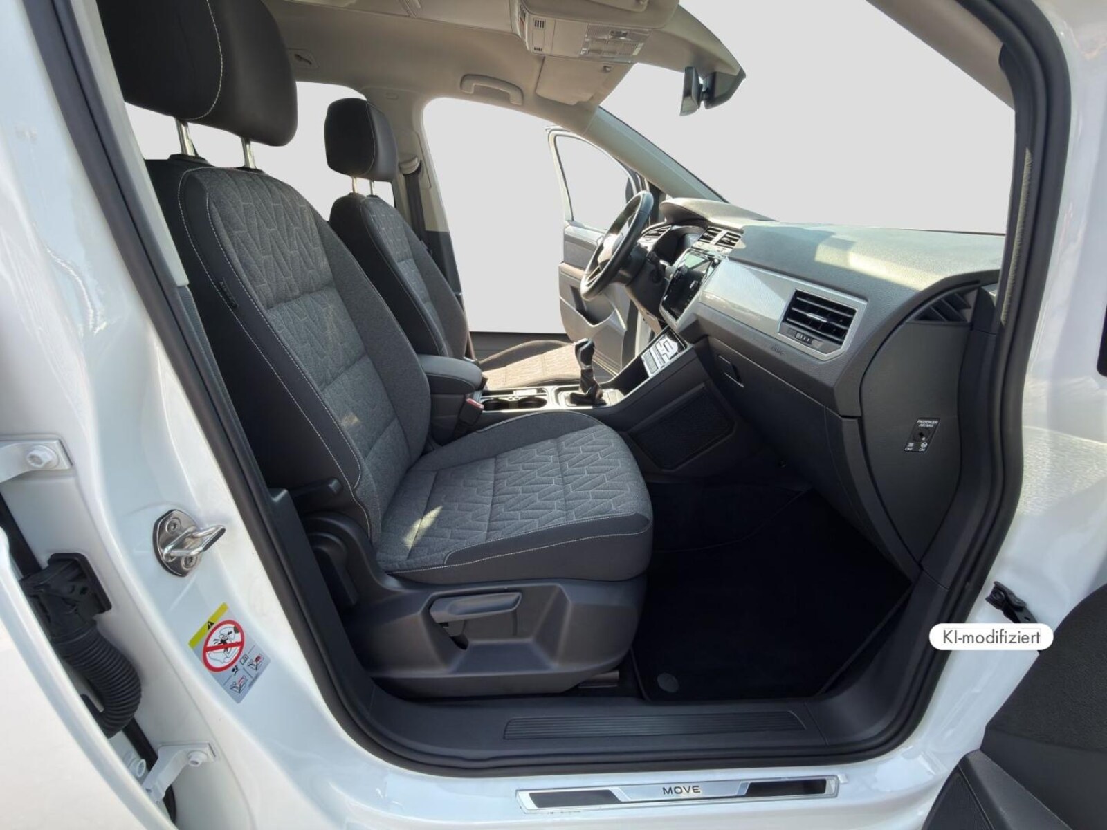 Volkswagen Touran – Bild 4