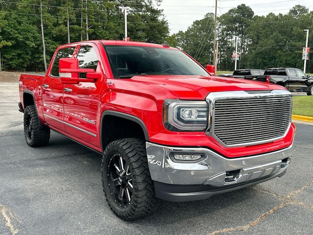 2018 GMC Sierra