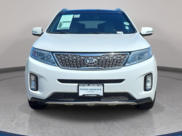 2015 Kia Sorento