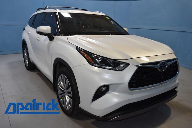 2023 Toyota Highlander