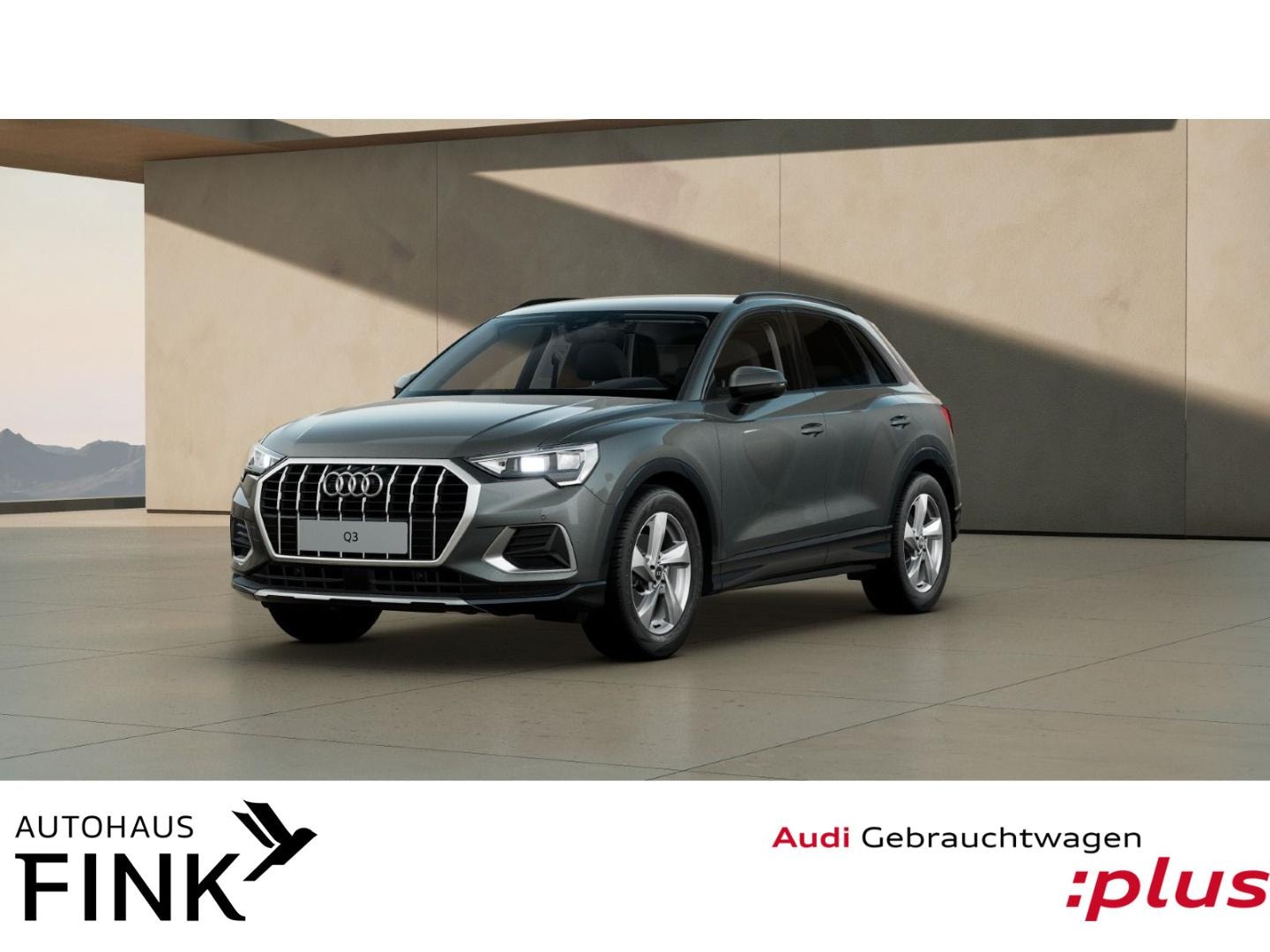 Bild über Audi Q3 advanced 35 TFSI S tronic - für weitere Informationen kontaktieren Sie den Audi Partner