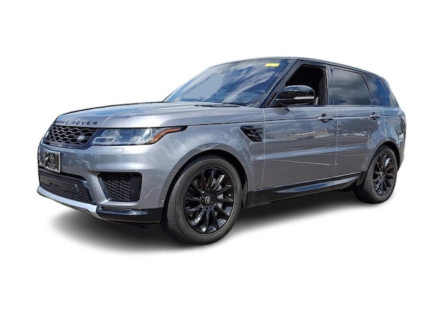 2020 Land Rover Range Rover Sport