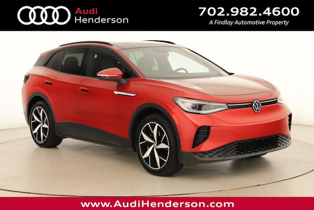 Photo of 2023 Volkswagen ID.4