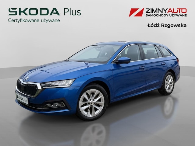 Skoda Octavia Combi