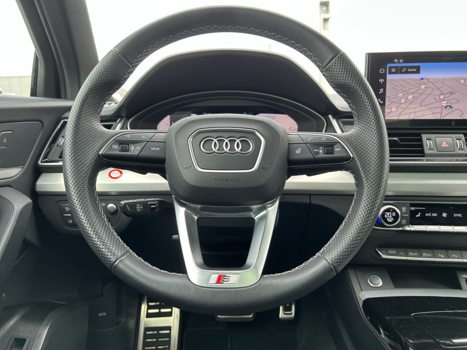 Audi Q5 Sportback – Bild 9