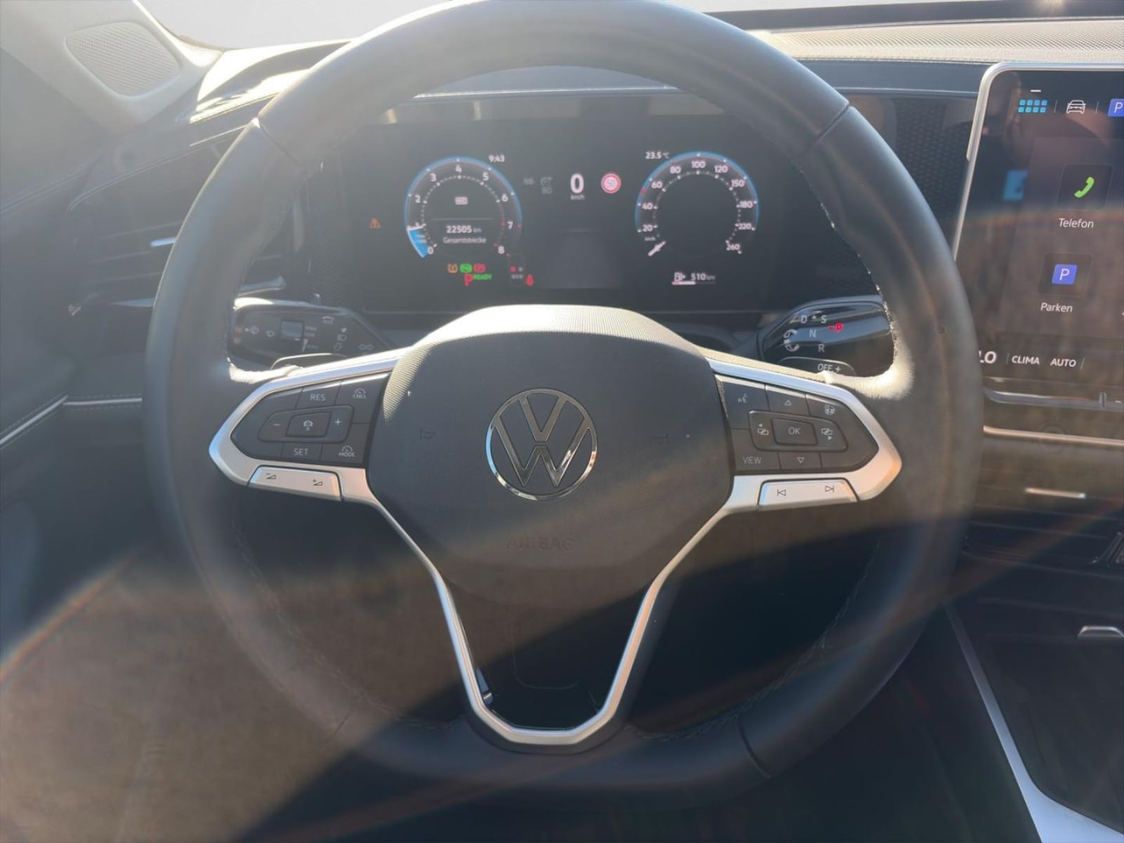 Volkswagen Passat – Bild 9