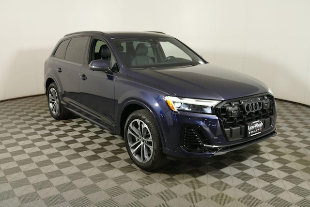2025 Audi Q7